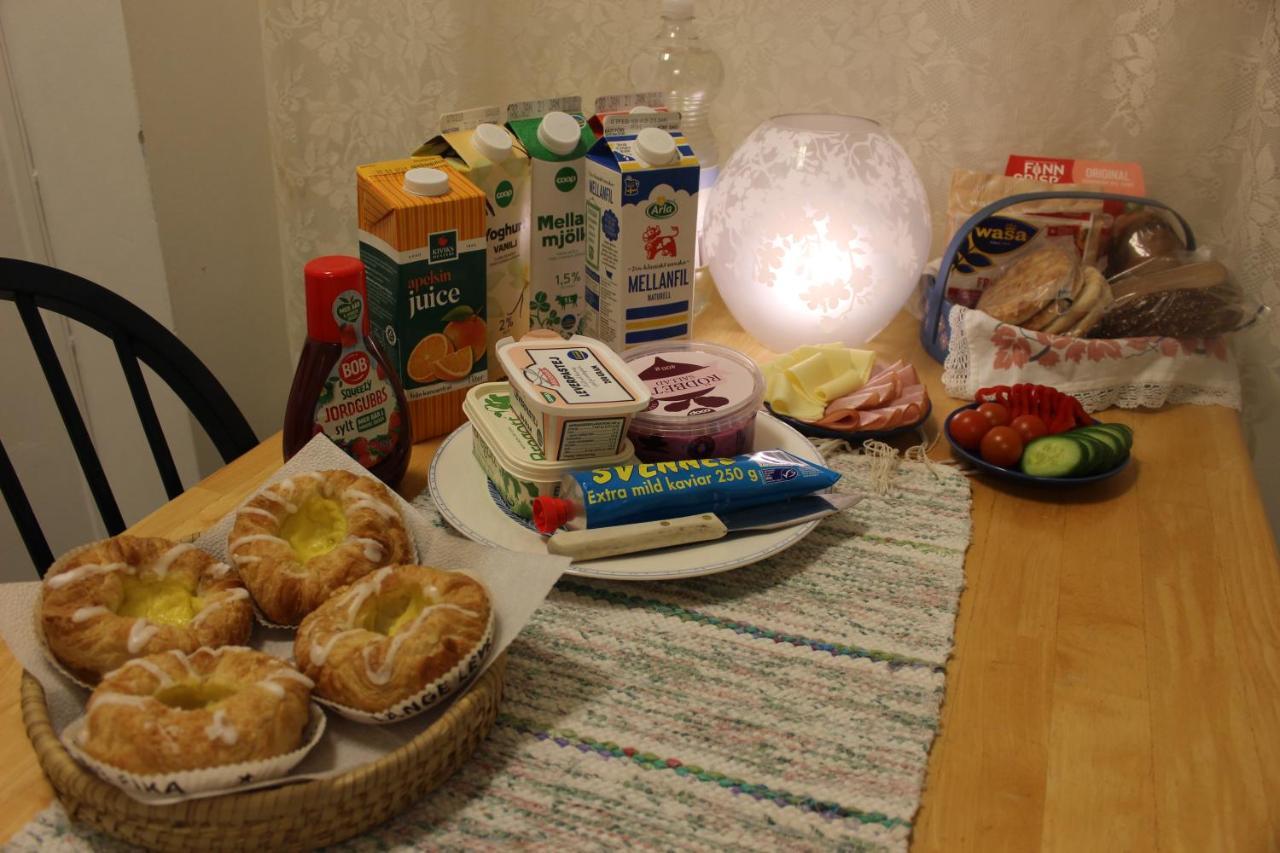 スンネ Affaeren Ma Bra Bed & Breakfast エクステリア 写真